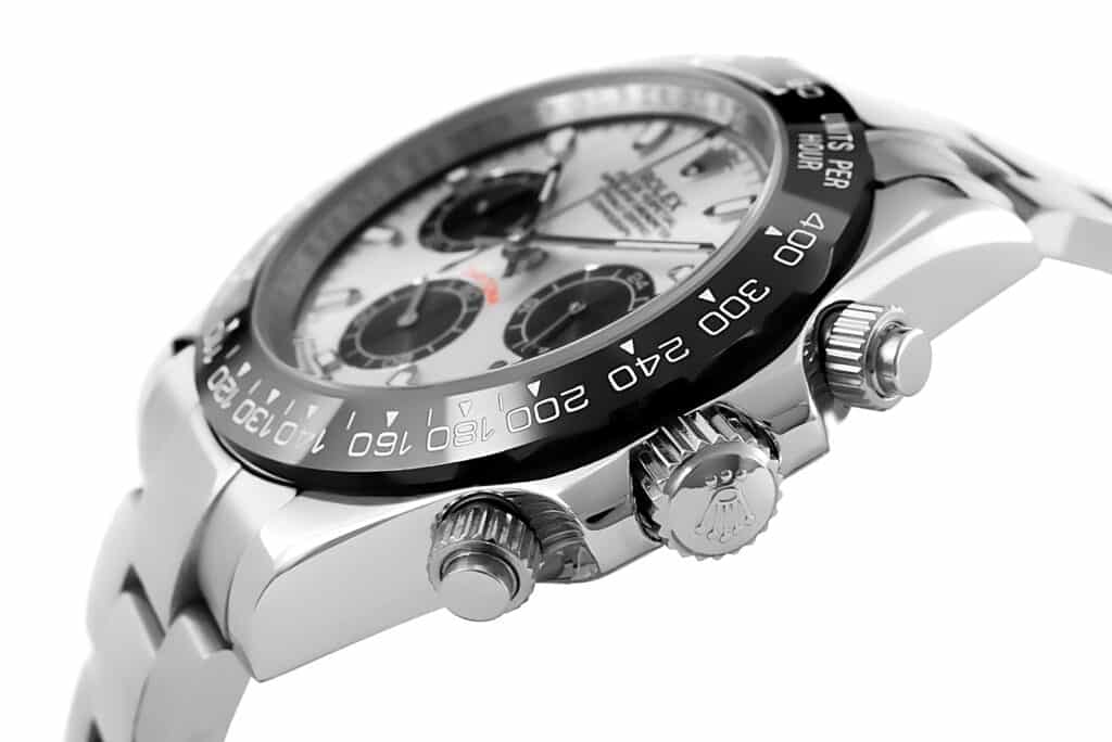 Rolex - Daytona - Ceramic-Steel - Panda - 116500ln Replica