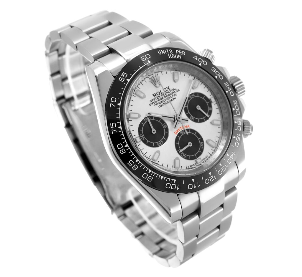 Rolex - Daytona - Ceramic-Steel - Panda - 116500ln Replica