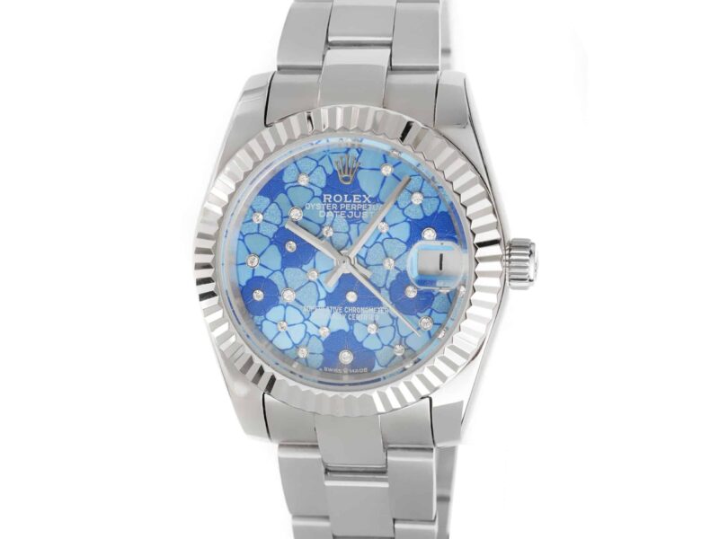 rolex-datejust-31-steel-floral-azzuroblue-278274-0036-3