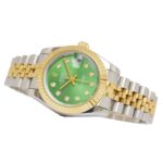 rolex-datejust-31-tt-green-diamond-278273-0016-06