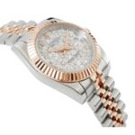 rolex-datejust-31-tt-rosegold-silver-flower-motif-diamond-278271-0032-05