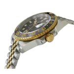 Rolex - GMT-Master II - 126713GRNR-0001 - Black/Gold Replica