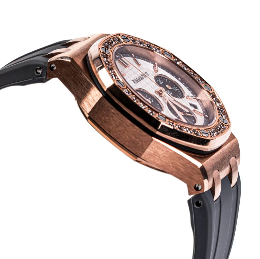 Audemars Piguet - Royal Oak Offshore Lady - 26231OR.ZZ.D003CA.01 - Rose Gold Replica