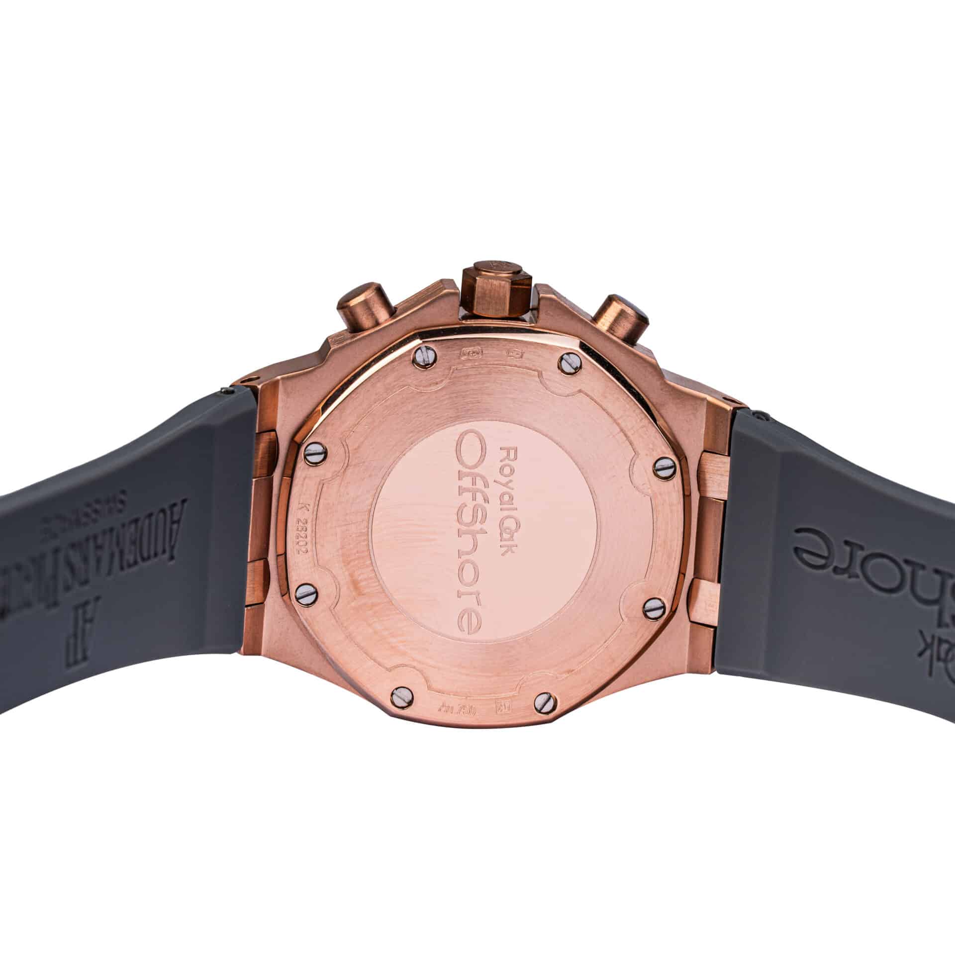 Audemars Piguet - Royal Oak Offshore Lady - 26231OR.ZZ.D003CA.01 - Rose Gold Replica