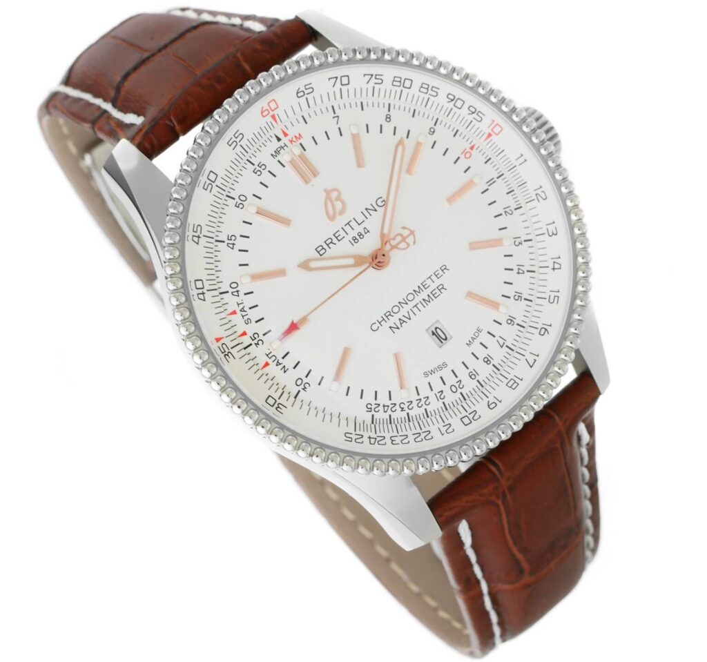 breitling-navitimer-46-steel-brown-white-a17