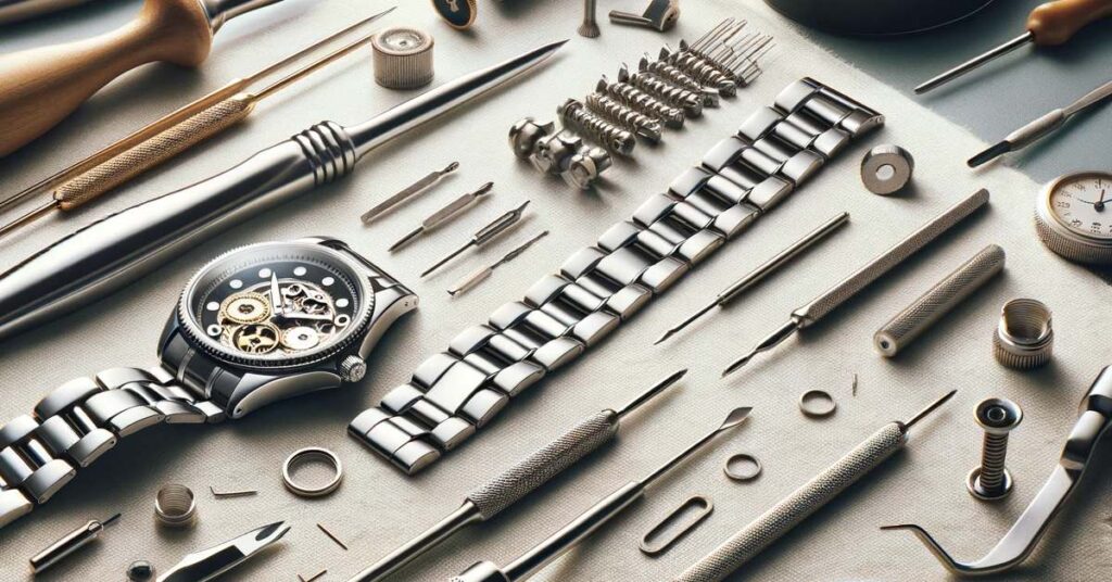 Supplies You Need for Adjusting a Watch Band Can You Adjust a Watch Band? (Quick Tips To Save Some Bucks!)