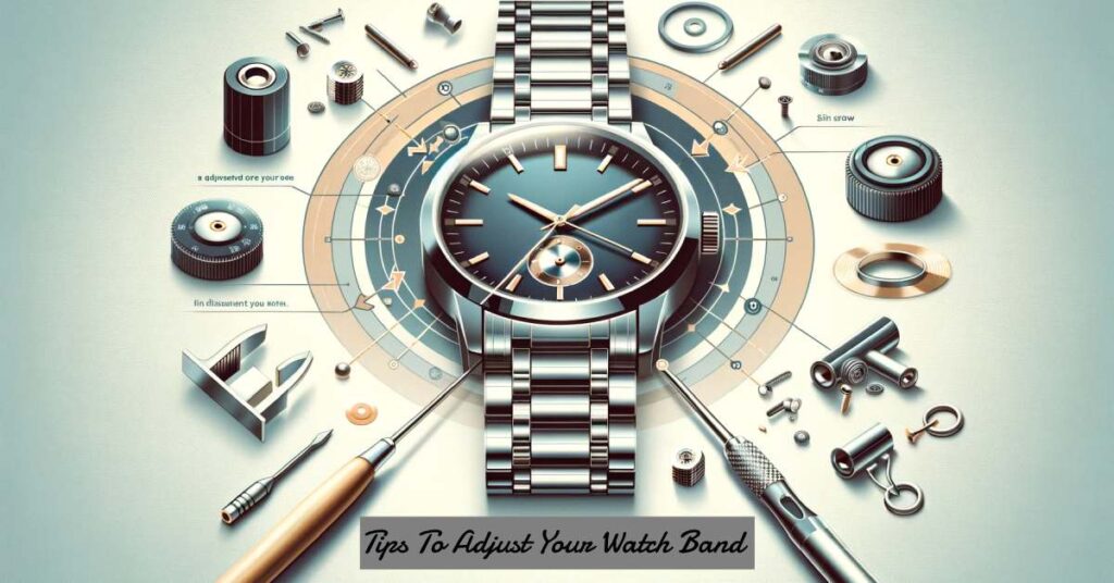 Tips To Adjust Your Watch Band Can You Adjust a Watch Band? (Quick Tips To Save Some Bucks!)