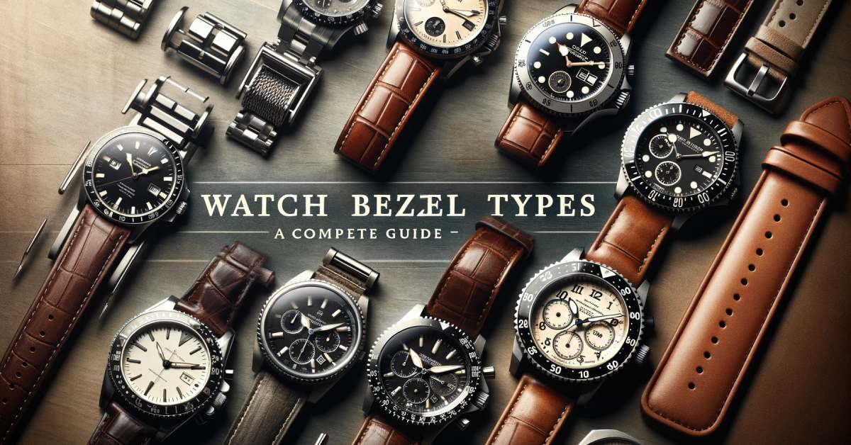 Watch Bezel Types