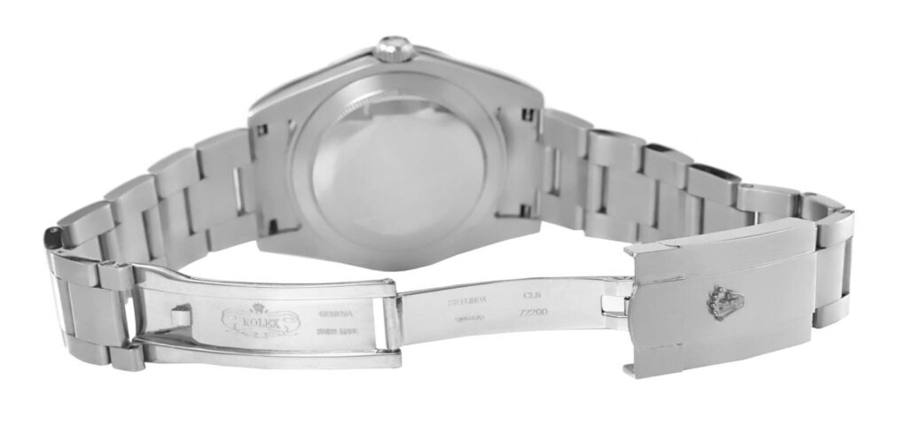 rolex oyster perpetual clebration 41 124300 0008 01 scaled 1 1 Rolex - Oyster Perpetual - 41mm - Celebration - 124300-0008