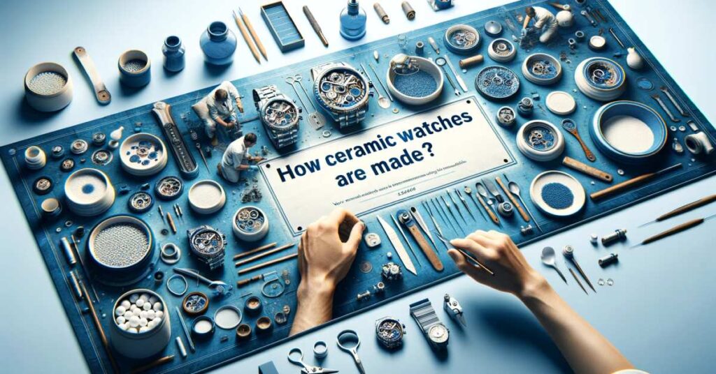 How Ceramic Watches Are Made 6 Advantages of Wearing a Ceramic Watch (And Why You Should!)