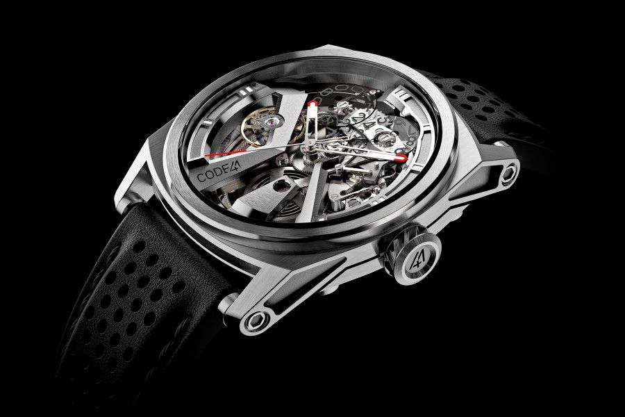 Mechanical Watch