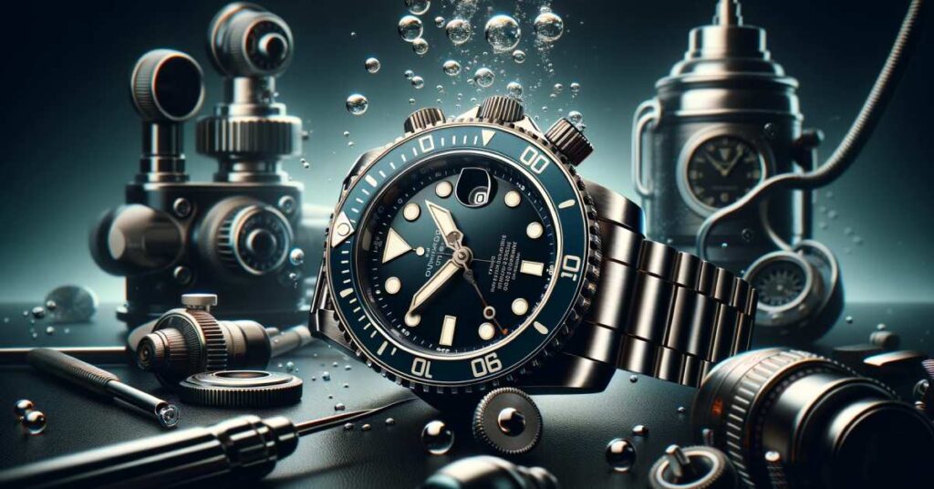 What Is a Dive Watch A dive watch at its core is much more than a time telling device its an essential tool for divers and a symbol of robust craftsmanship. These watches designed primarily for underwat 7 Striking Dive Watches That You Should Know and Have!