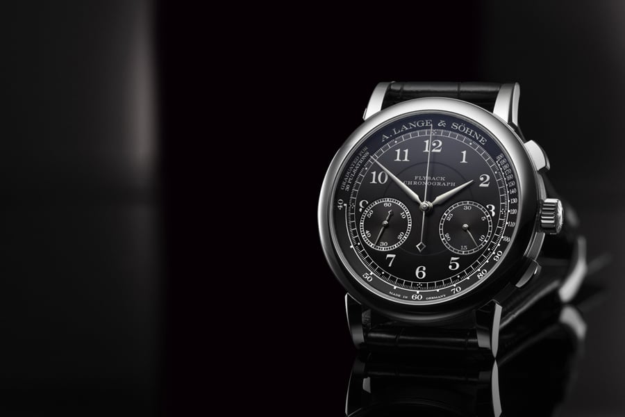 Flyback Chronograph