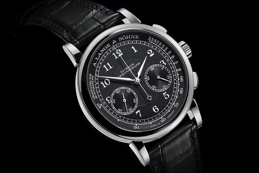 Flyback Chronograph