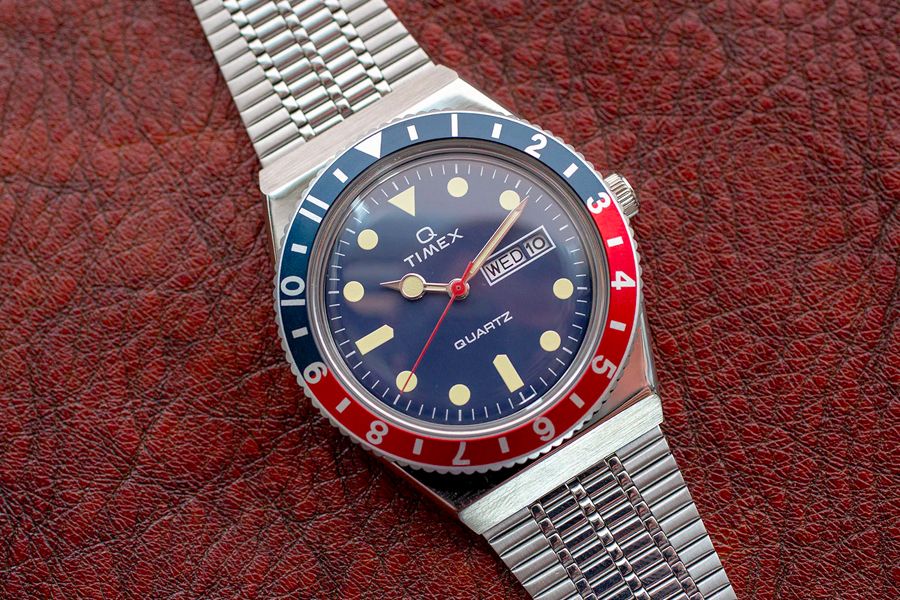 GMT Watch