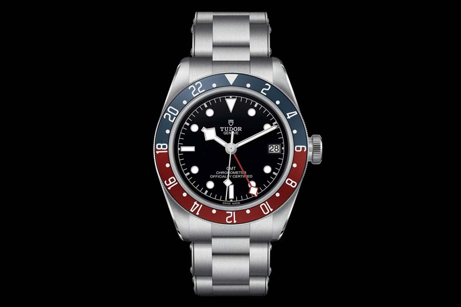 GMT Watch