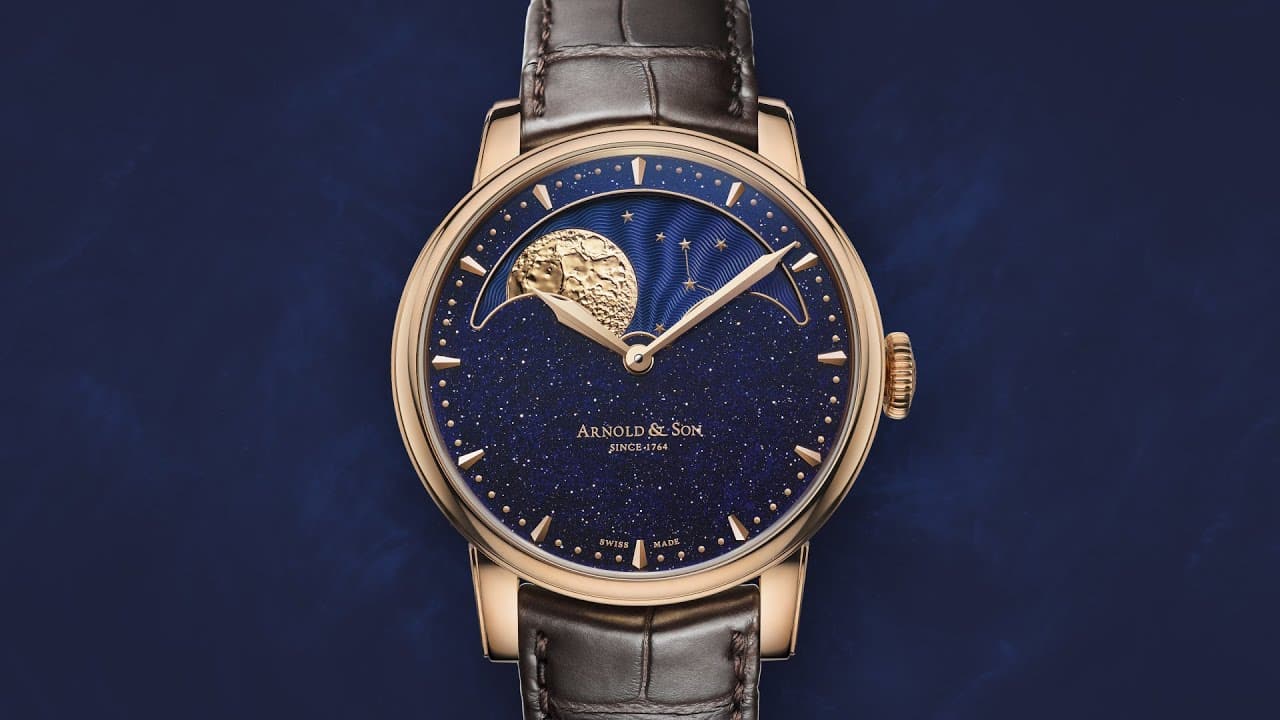 Moonphase Watch