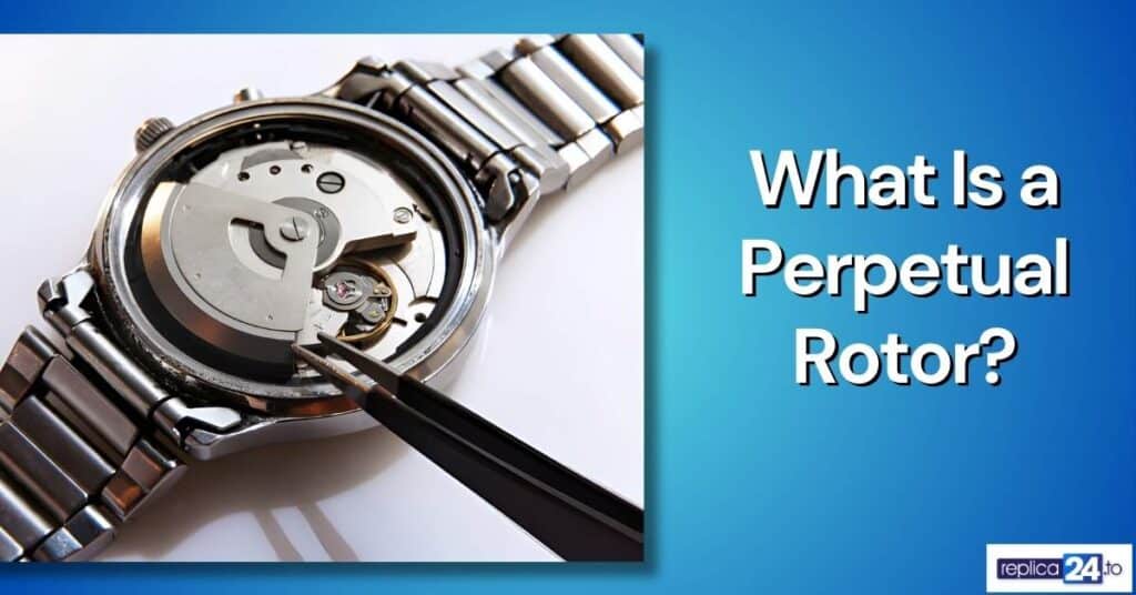 What Is a Perpetual Rotor?