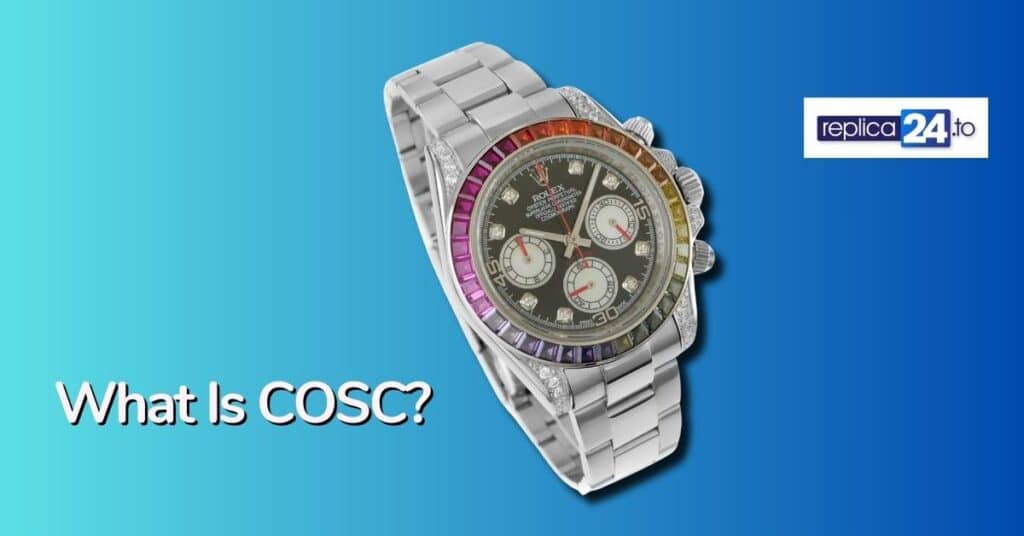 What Is COSC?