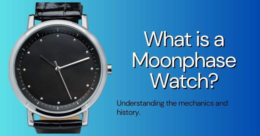 What Is a Moonphase Watch?