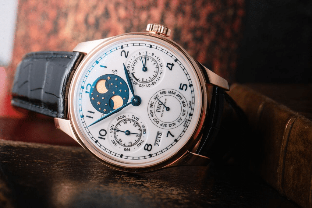 Perpetual Calendar Watches