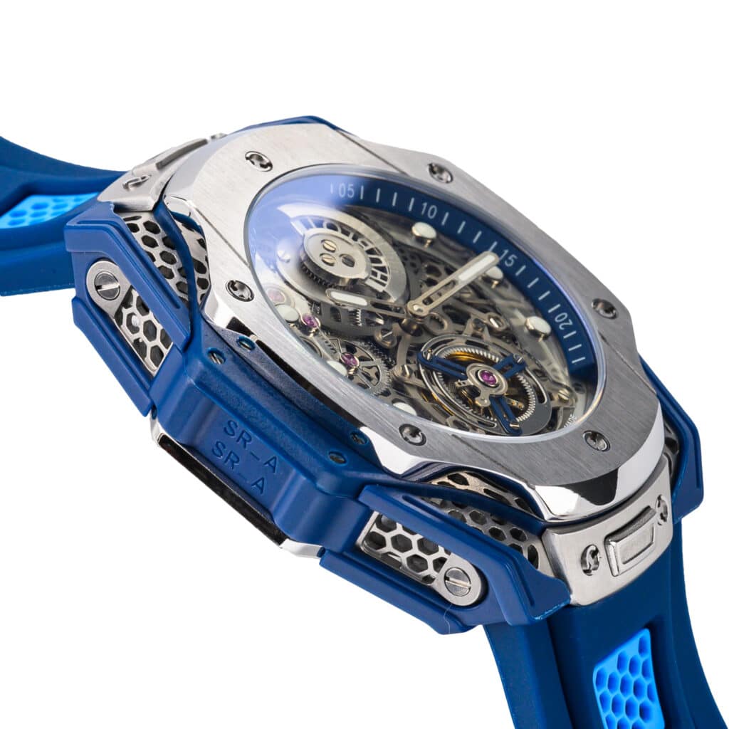 Hublot - Big Bang Samuel Ross - 428.NX.0100.RX.SRA - Blue Replica