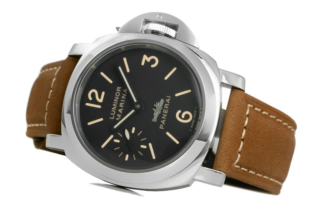 Panerai - Luminor Marina - PAM00631 - Black Replica