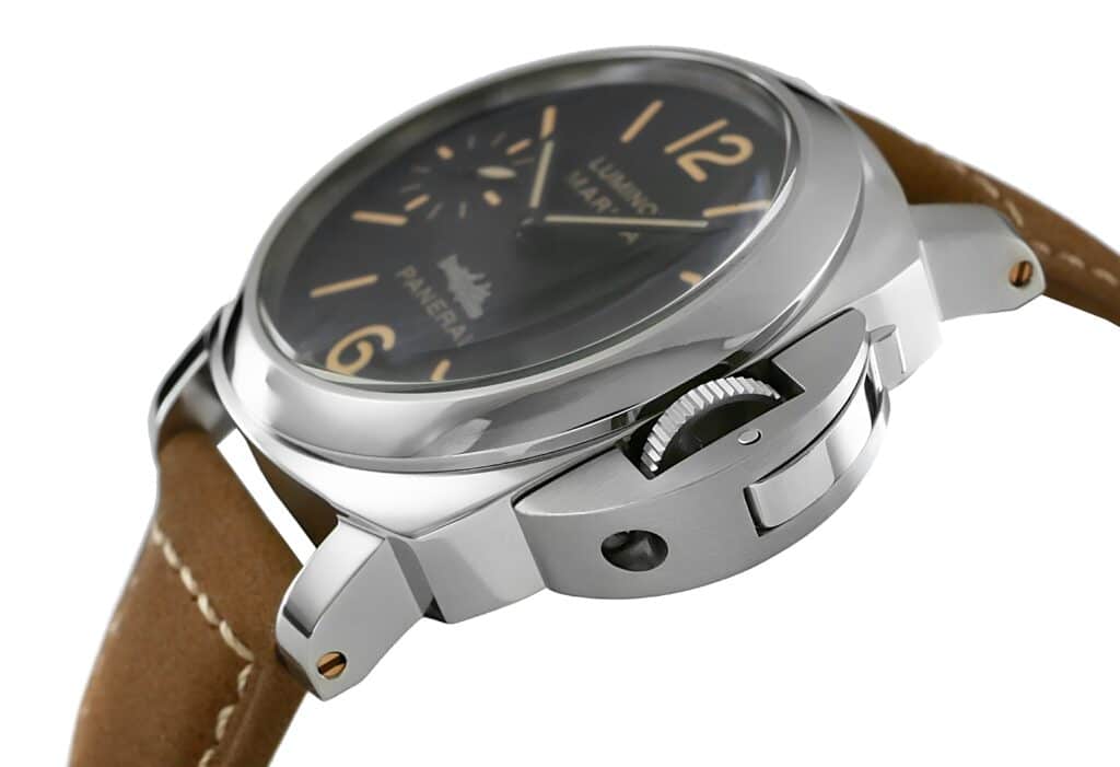 Panerai - Luminor Marina - PAM00631 - Black Replica