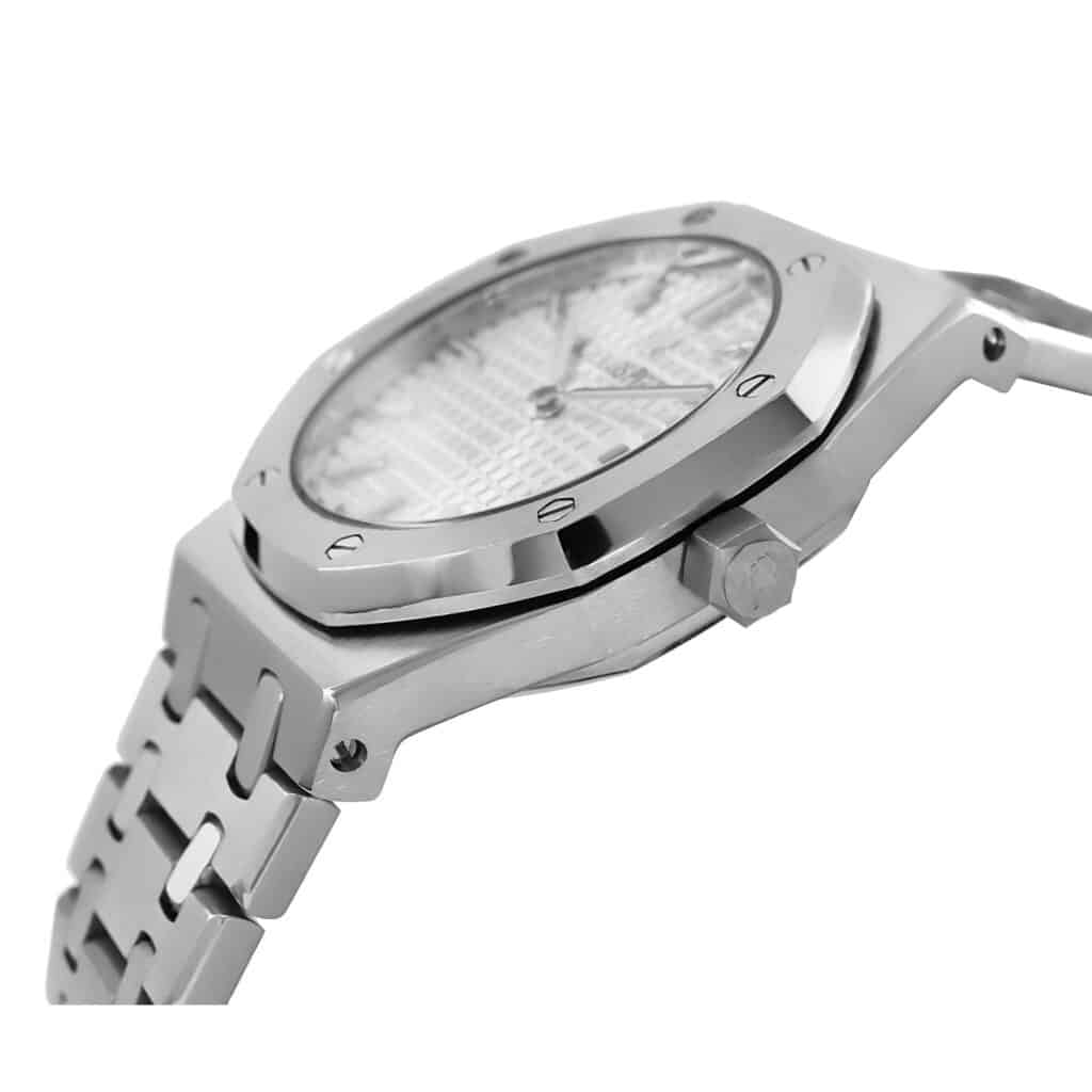 Audemars Piguet - Lady Royal Oak - 77350ST.OO.1261ST.01 - Steel Silver Replica