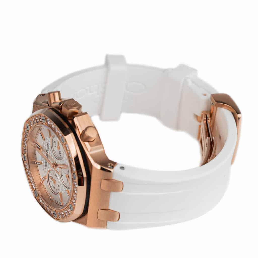 Audemars Piguet - Royal Oak Offshore Lady - 26231OR.ZZ.D010CA.01 - Rose Gold Replica