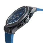 Hublot - Classic Fusion Ceramic Blue Chronograph - 541.CM.7170.RX - Blue Replica