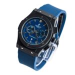 Hublot Classic Fusion Ceramic Blue Chronograph 42mm 521.CM.7170.LR Replica