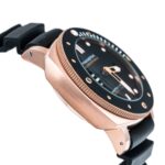 Panerai - Submersible - PAM00974 - Rose Gold Black Replica