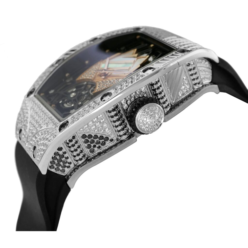 Richard Mille - RM71-01 Tourbillon Talisman - LTINC202280 - Black Replica