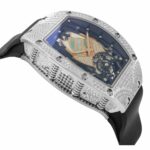 Richard Mille - RM71-01 Tourbillon Talisman - LTINC202280 - Black Replica