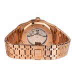 Audemars Piguet - Royal Oak - 154OR.OO.1220OR - Rose Gold Replica