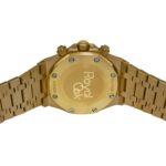 Audemars Piguet - Royal Oak Chrono - 26331ST - Gold Black Replica