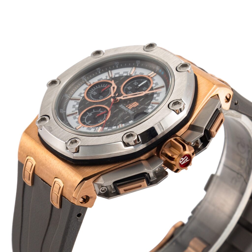 Audemars Piguet - Royal Oak Offshore Michael Schumacher - 26568OM.OO.A004CA Replica