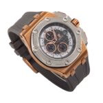 Audemars Piguet - Royal Oak Offshore Michael Schumacher - 26568OM.OO.A004CA Replica