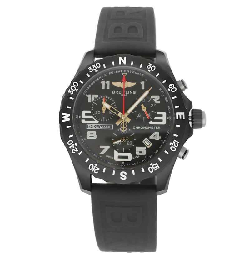 br endurance pro black black x82310d31b1s1 06 scaled Breitling - Endurance Pro - X82310E51B1S1 - Black