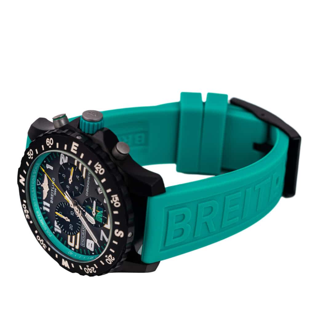 Breitling - Endurance Pro Ironman - X823105C1M1S1 - Black Green Replica