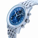 Breitling - Navitimer Cosmonaute Chronograph - PB02301A1B1A1 - Black Replica