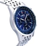 Breitling - Navitimer Cosmonaute Chronograph - AB0139241C1A1 - Blue Replica