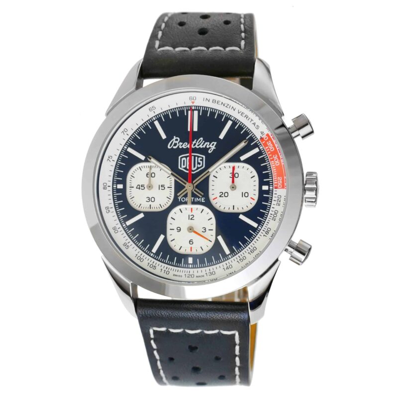 breitling top time deus 41 chrono black ab01765a1b1x1 03 scaled Breitling - Top Time Deus 41 Chrono - AB01765A1B1X1 - Black