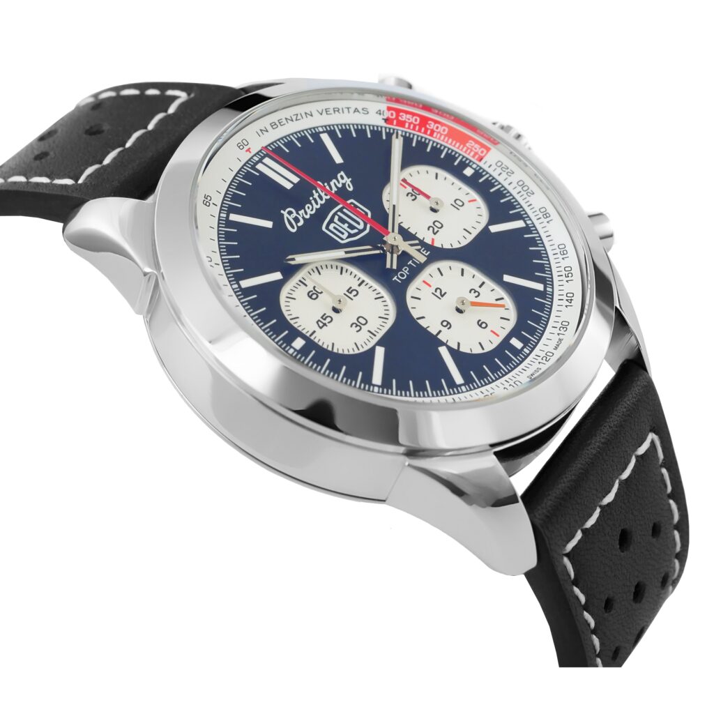 Breitling - Top Time Deus 41 Chrono - AB01765A1B1X1 - Black Replica