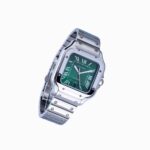 Cartier - Santos - WSSA0062 - Green Replica