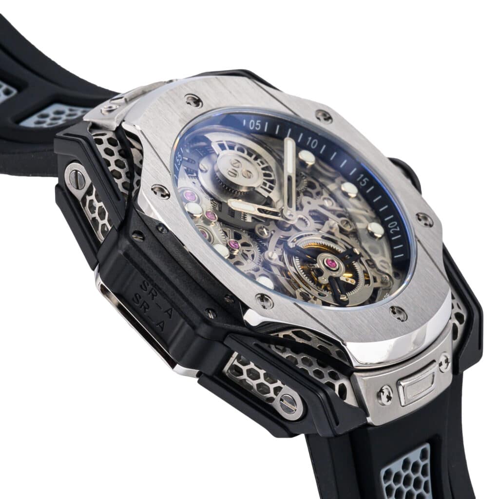 Hublot - Big Bang Samuel Ross - 428.NX - Black Replica