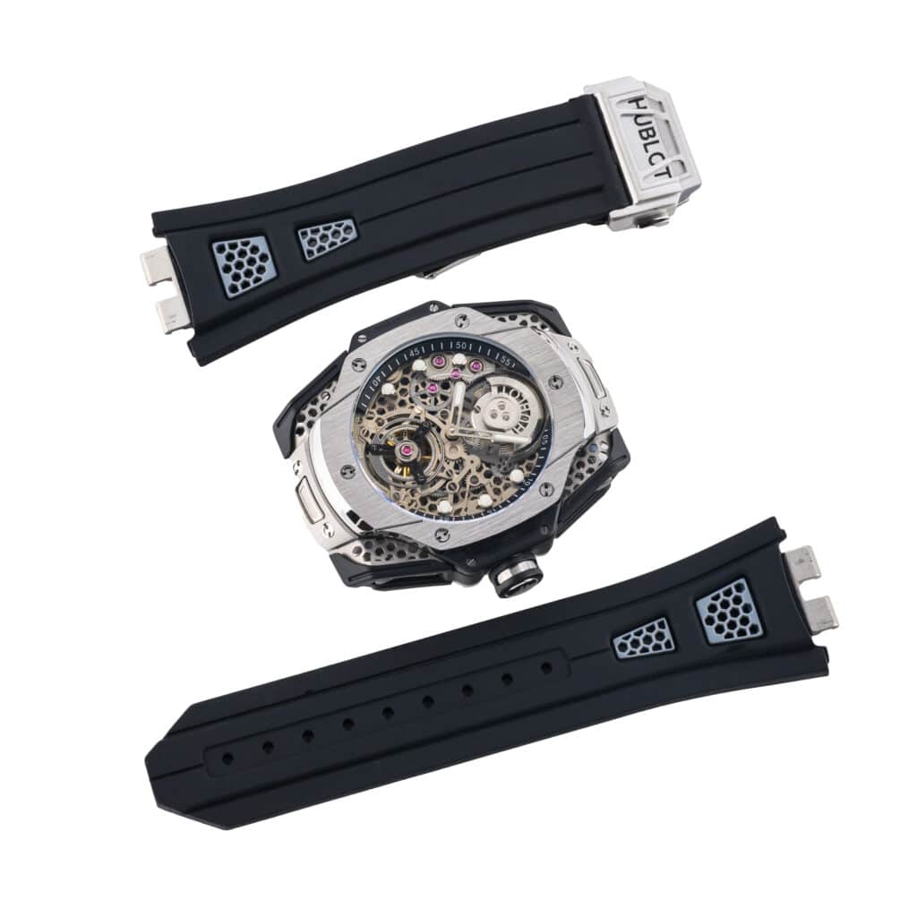 Hublot - Big Bang Samuel Ross - 428.NX - Black Replica