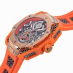 Hublot - Big Bang Samuel Ross - 428.NX.0100.RX.SRA22 - Replica - Orange Replica