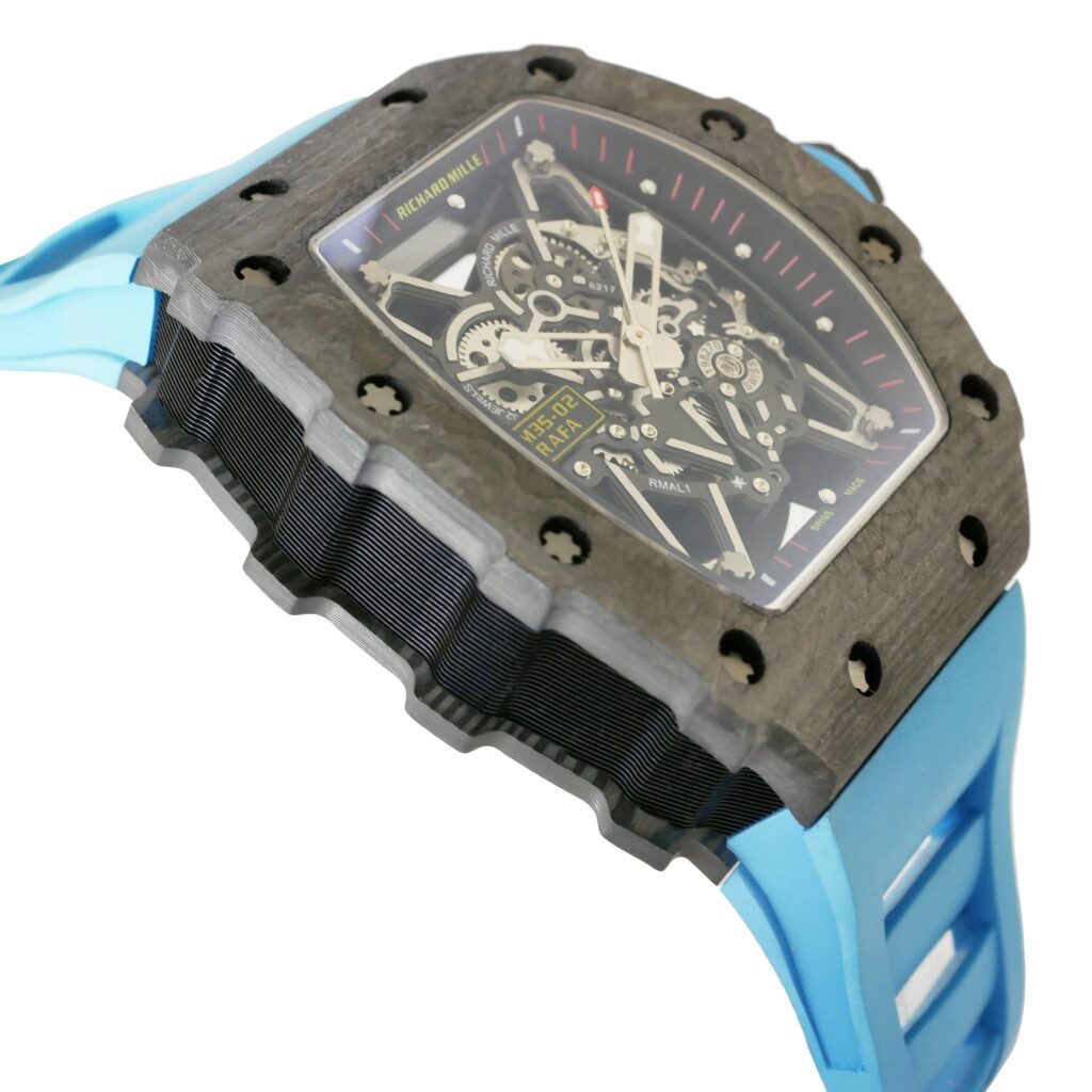 Richard Mille - RM 35-02 - Skyblue Replica